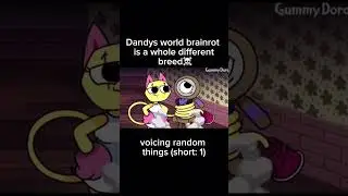 UM&hellip;☠️ (me and my sibling voiced this #roblox #dandysworld #brainrot