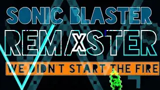Sonic Wave X We Didn&rsquo;t Start The Fire mashup | [2025 REMASTER]