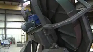 Mars Mineral P 220 Disc Pelletizer