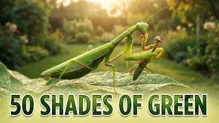 Why Praying Mantises Eat Their Husbands