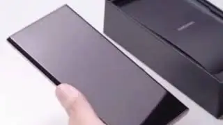 Samsung Galaxy Note 20 Ultra First Look .2020