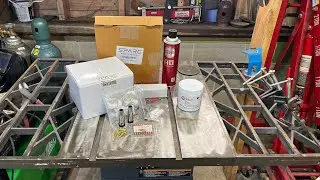 Testing out the SPARC Dual Argon Regulator! EVERLAST MTS225 Consumables.