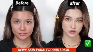 FULL FACE PAKAI MAD FOR MAKEUP & SKINCARE DALAM 1 PRODUK #VIRAL  😱