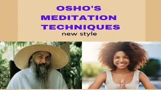 Osho On Meditation Techniques | Osho Dynamic Meditation | Osho Best Meditation Techniques