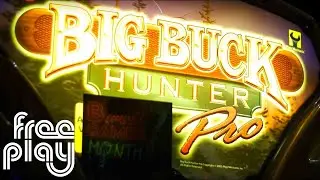 Big Buck Hunter Pro | Free Play Game of the Week