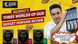 Honest Review: Beardo's Luxury OUD Fragrances | Divine Oud | Devil Oud | Mortal Oud