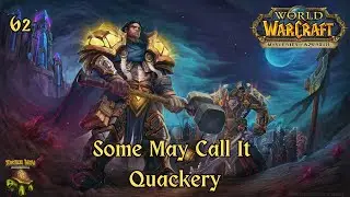 Turtle WoW - Human Protection Paladin Slow & Steady Challenge - Some May Call It Quackery