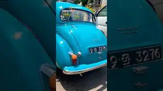 Should i buy a Morris Minor? 🚘 #antique #antiquecars #shorts #vintagecars #vintage #asmr #car