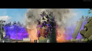 “OUTBREAK” CUTSCENE EASTER EGG (EPIDEMIA ZOMBIE) - COD Black Ops Cold War ITA