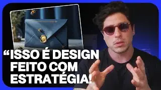 O Que Esse Projeto de Marca Fez para Se Destacar na Categoria?