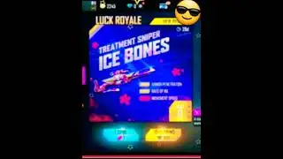 free fire 🔥 new treatment gun 🔫 new skin in weapons royal 👌#short