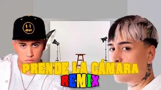PRENDE LA C&Aacute;MARA (REMIX) - Resew