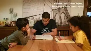 Children's Bible Study: Book of Matthew: Chapter 9