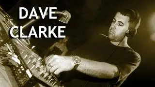 Dave Clarke Live @ I Love Techno, Flanders Expo Ghent, Belgium (19.07.2003.)