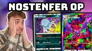 NOSTENFER BROKEN DANS LA META ! Deck Pokemon TCG Pocket