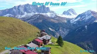 Kono - Cleopatra (Dance Version) - Disco 80 - EuroDance - Old Music