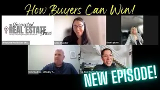 Unscripted Real Estate Show - Episode 008