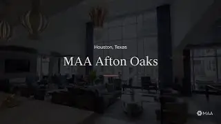 Tour MAA Afton Oaks Luxury Apartments
