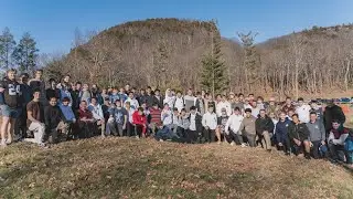 Ignition 2023: Unbroken // a Catholic High School Retreat