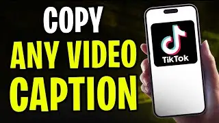 Как скопировать подпись в TikTok (2025) | Пошаговое руководство