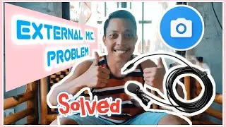 OPEN CAMERA APP TUTORIAL | PAGANAHIN ANG MGA EXTERNAL MIC. NIYO | BICOLANO VLOGGER
