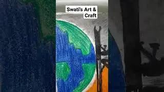 #Poster on labor day # Stop child labour# by Swati's Art & Craft