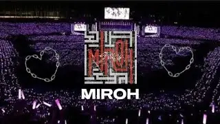 STRAY KIDS - MIROH (concert effect)