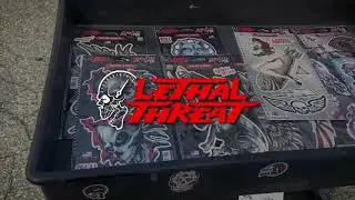 Lethal Threat Decal Installation Guide