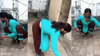 Gaov ki simple life ll Indian wife daily hard work routine।। Village Life।। Deshi vlog