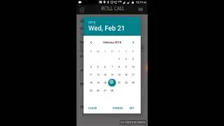 How to use RollCallGo Dynamic Form on your Mobile