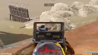 Last? || UKN || Rust Highlights #16 by wiw214 || Раст хайлайты