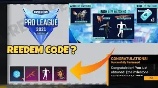 FFPL REEDEM CODE - GARENA FREE FIRE 🔥 #shorts #freefire