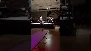Toby Farley vs Big O Octavius Black - Ego Pro 1/14/23