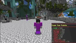 Así fue como llegamos a el top 1 de astralmc...