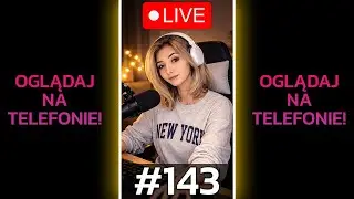 🔴 LIVE PION - Rozmowy z Wami &ndash; dziękuję za każde donate [#143]