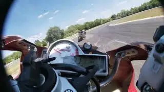 Tor POZNAŃ - BMW S1000RR - 1:42.6