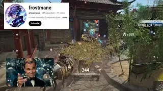 Conqueror&rsquo;s Blade - Glaive & Nodachi Gameplay | Shoutout to @Frostmanee!