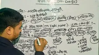 #वैदिक सभ्यता #वैदिक काल #part-3 #vaidikkal #history #sst #social science #bpsc #ssc #bpsc2025 