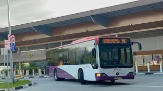 Bus Service 299 Launch