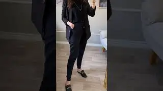 Awesome women office wear formal pants shart & blazer beautiful formal dress ladies #shorts #viral