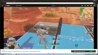 Fortnite CUBE BLOCKBUSTER EVENT !