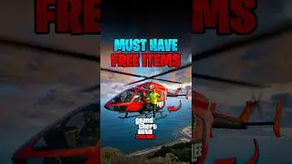 4 FREE Items You NEED in GTA Online