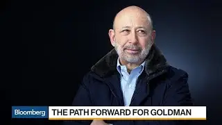 Goldman Sachs' Succession Story and the Path Forward