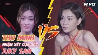 Nhận xét cực gắt như Thu Minh và Tóc Tiên: 
