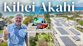 Kihei Akahi | Hawaii Real Estate | Where to live Maui | AirBnb STR Condo