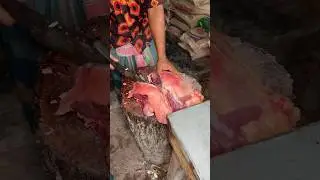 Beef Cutting - 494 #beef #mutton #meat