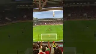 IM A BRISTOL CITY FAN AND I CAN DRIVE A TRACTOR CHANT! SWANSEA AWAY END V BRISTOL! #shorts