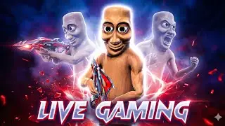 FREE FIRE LIVE 🔴 GAMING 🎮 TARGET 🎯 ( BOOYAH  ) #fflive #gaming #shortlive #bpl  #trending