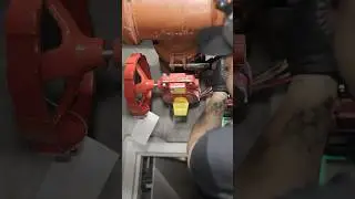Fire Sprinkler System Maintenance #shorts