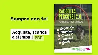 HOOPERS ITALIA | Raccolta Percorsi 2.0